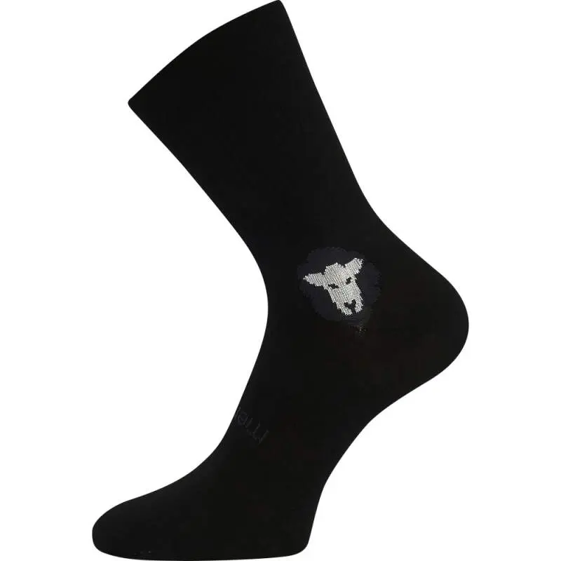 BAREFOOTAN MERINO sportovní vlněné barefootové ponožky VoXX