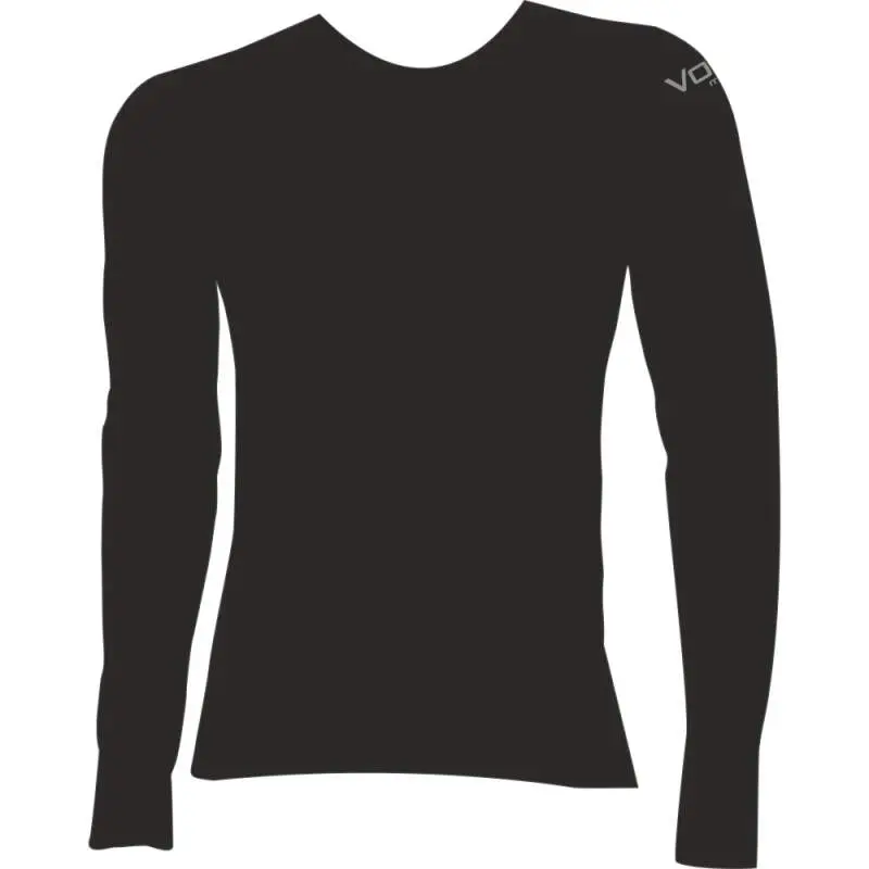 MERINOWOOL 03 pánské slim tričko s dlouhým rukávem VoXX