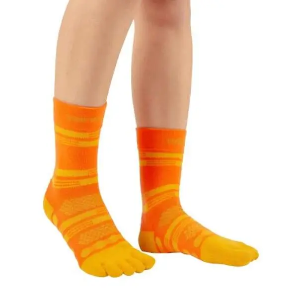 ALL SPORT ANKLE sportovní prstové ponožky ToeToe