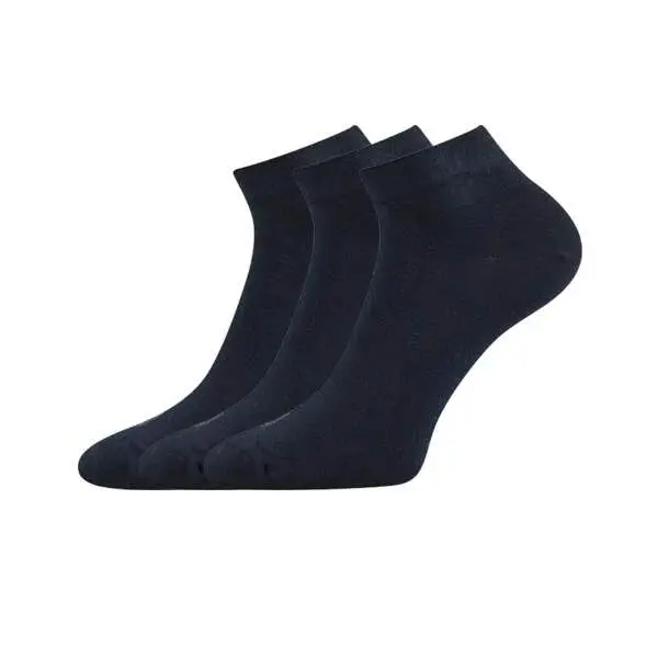 Lonka® Ponožky Lonka Esi - tmavě modrá Velikost: 43-46 (29-31)