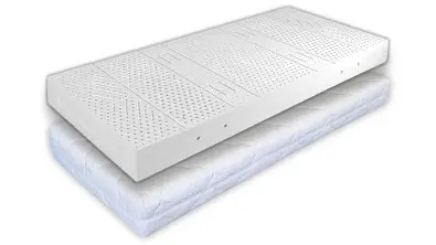 Postelia Latex SETTEX MEDIUM 200x100 cm