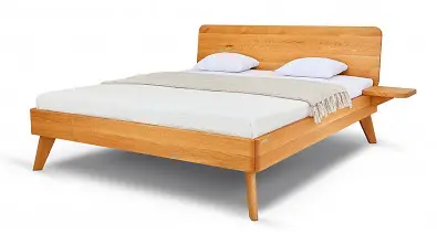 Postelia CORTINA Dub 180x200cm