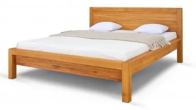 Postelia STONE Dub 160x200
