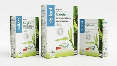 VELFONT BAMBOO Chránič matrace s HPU membránou