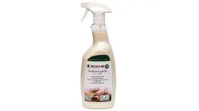 BIOFA WAX CARE SPRAY 4030