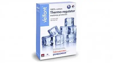 VELFONT THERMO OUTLAST Matracové prostěradlo 90x190/200