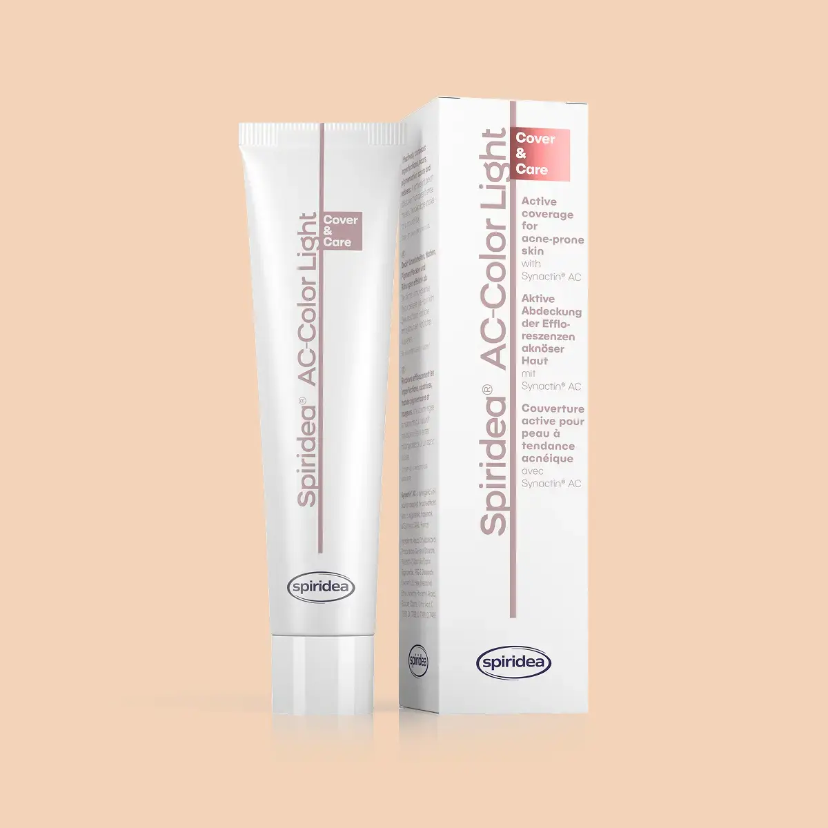Spiridea AC-Color & Spiridea AC-Color Light