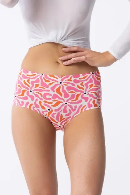 Julimex kalhotky Lollipop Maxi - vzor,