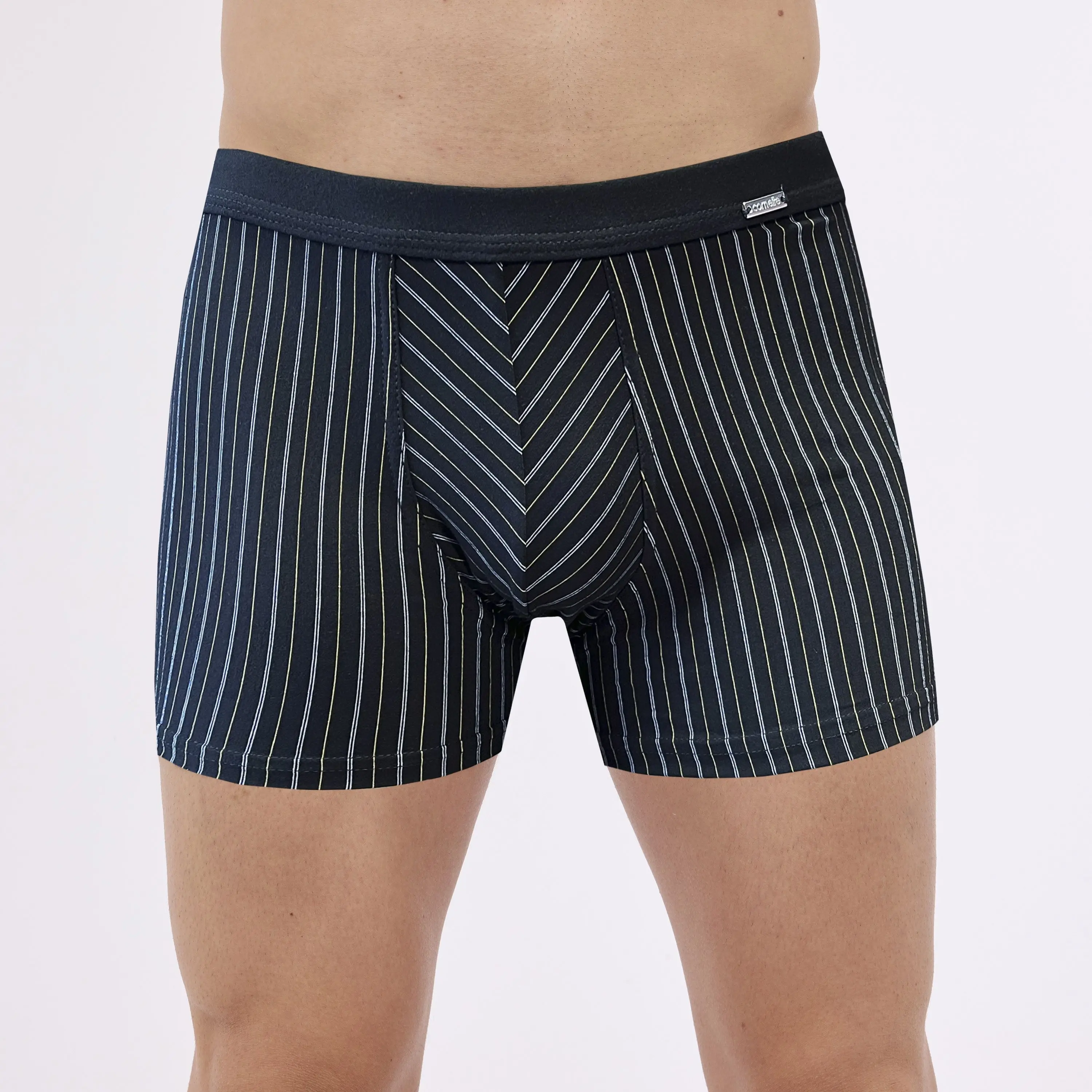 Cornette boxerky Infinity 912/92 - černá, L