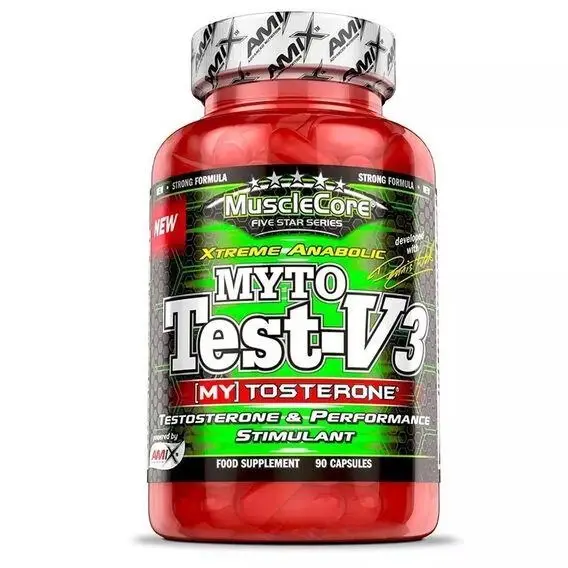 AMIX MytoTest V3, 90cps