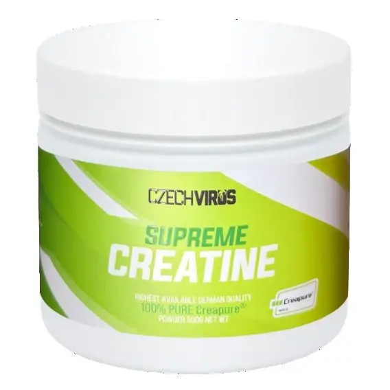 Czech Virus Supreme Creatine 500g