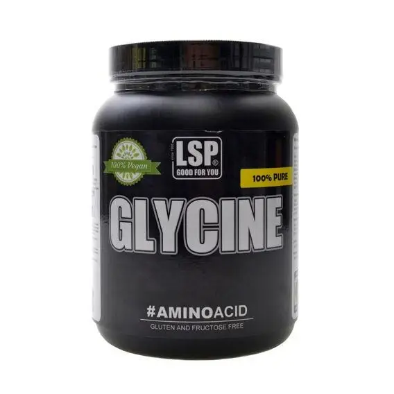 LSP Glycine 100% pure 1000g