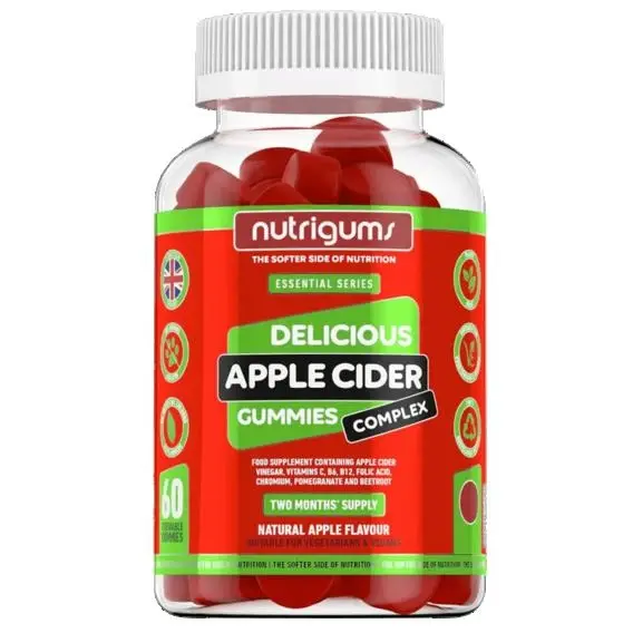 Nutrigums Apple Cider Complex
