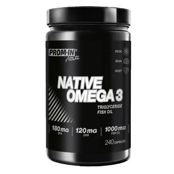 Prom-in Native Omega 3 240 kapslí
