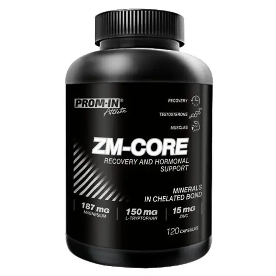 Prom-in ZM-Core 120 kapslí