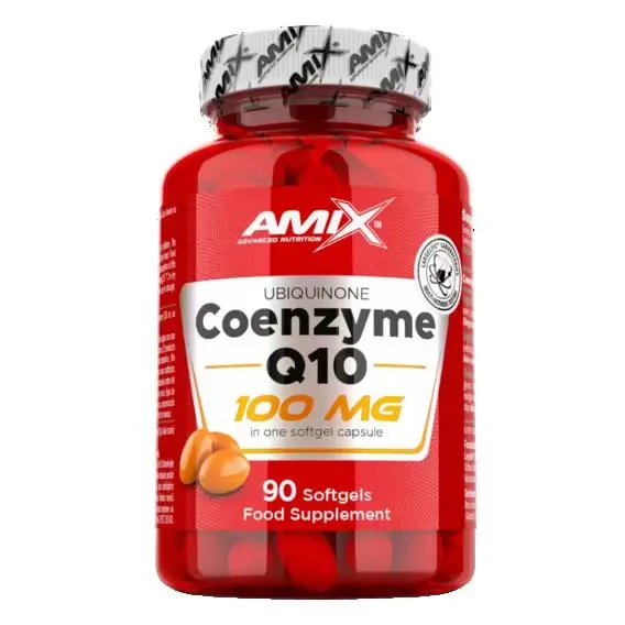 Amix Coenzyme Q10 90 kapslí