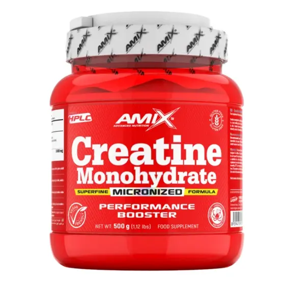 Amix Nutrition Creatine Monohydrate 500g