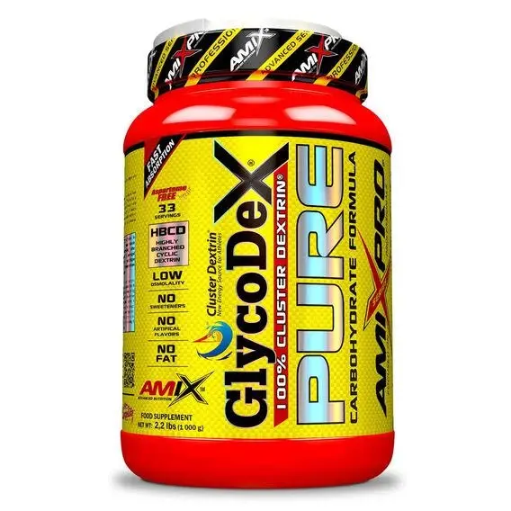 AMIX AmixPro GlycoDex PURE, 1000g, Natural