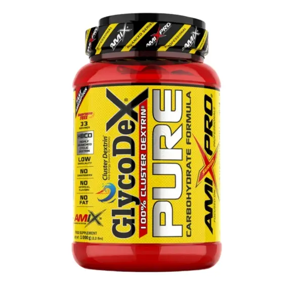 AMIX AmixPro GlycoDex PURE, 1000g, Natural