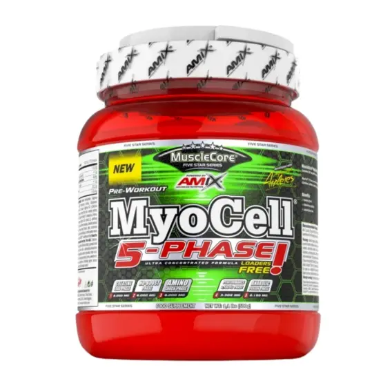 AMIX MyoCell 5 Phase,