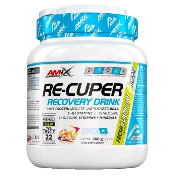 Amix Re-Cuper 550g