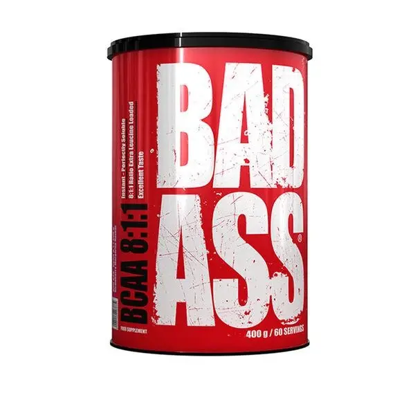 Bad Ass Nutrition BAD ASS BCAA 8:1:1 400g