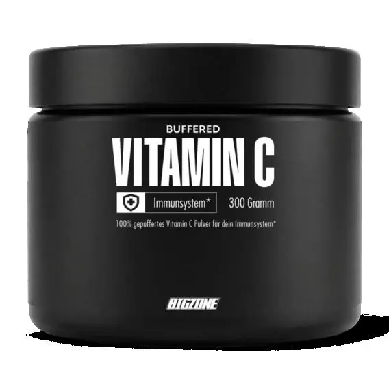 Big Zone Buffered Vitamin C 300g