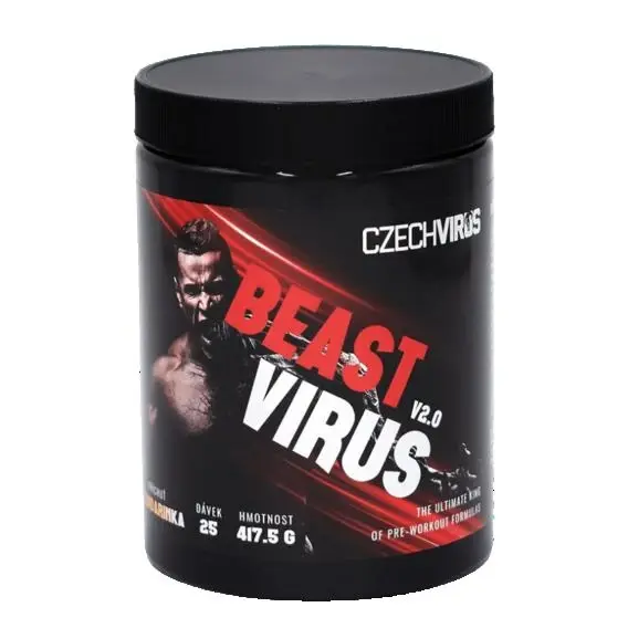Czech Virus Beast Virus V2.0 417,5g