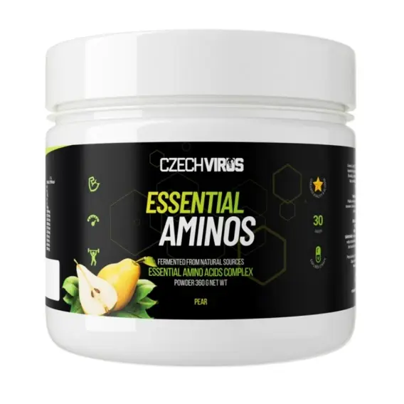 Czech Virus Essential Aminos 360g