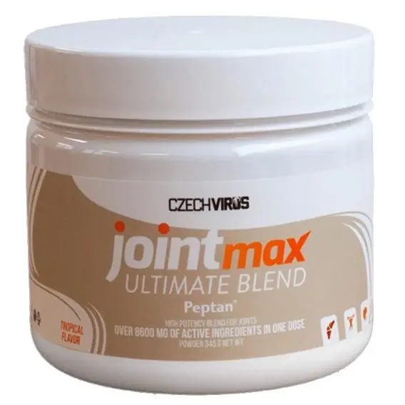 Czech Virus Joint Max Ultimate Blend 345 g Příchuť: Tropické ovoce