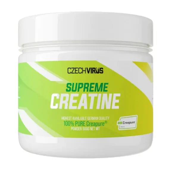 Czech Virus Creatine Creapure 500g