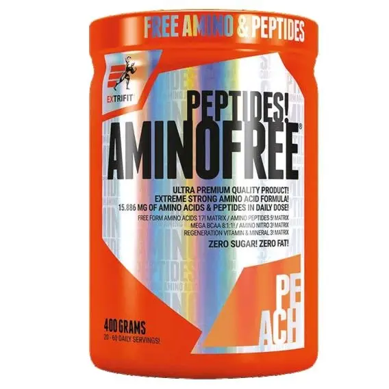 Extrifit AminoFree Peptides 400g