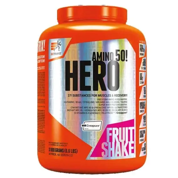 Extrifit Hero 3000 g