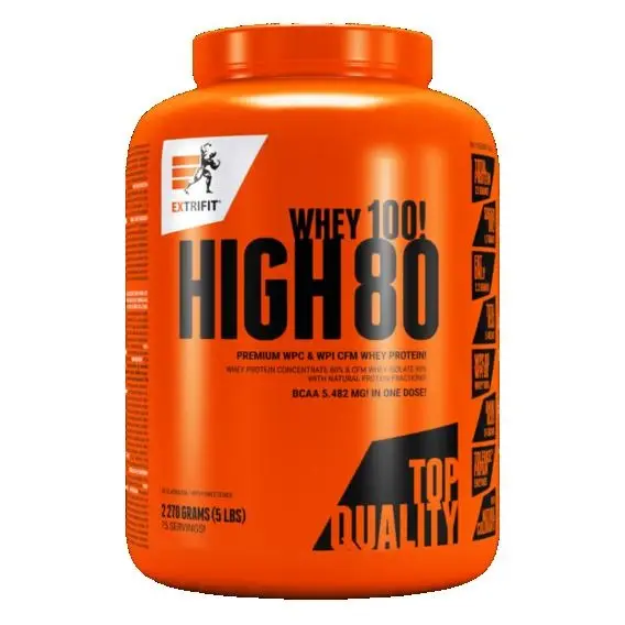 Extrifit High Whey 80 2270g