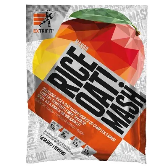 Extrifit Rice & Oat Mash 900 g