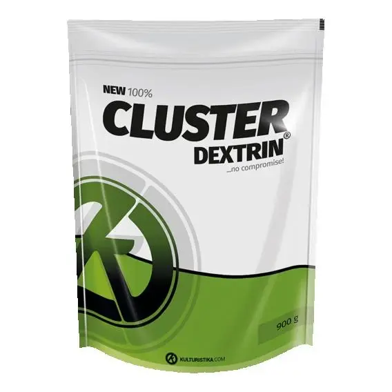 Kulturistika.com New 100% Cluster Dextrin 900g