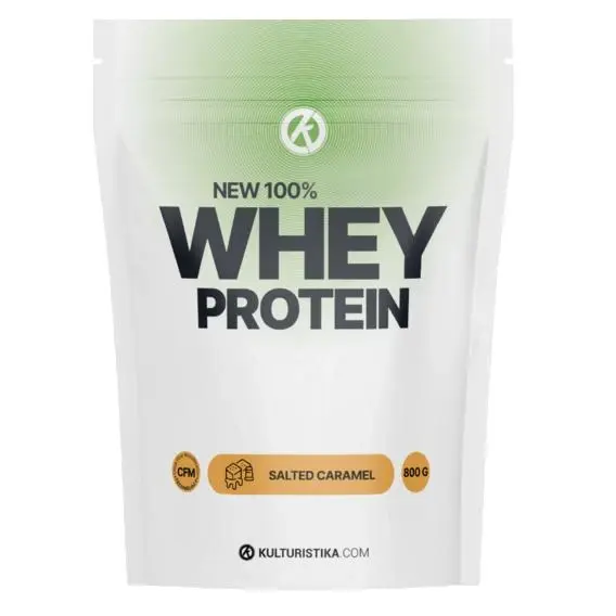 Kulturistika New 100% Whey Protein