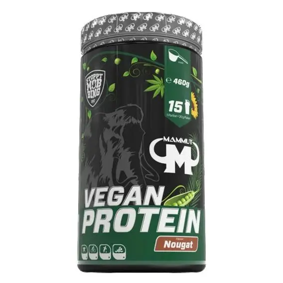 Mammut VEGAN protein 460g
