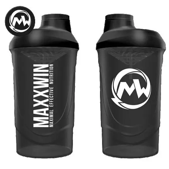 MAXXWIN ŠEJKR MAXXWIN 600 ML černá