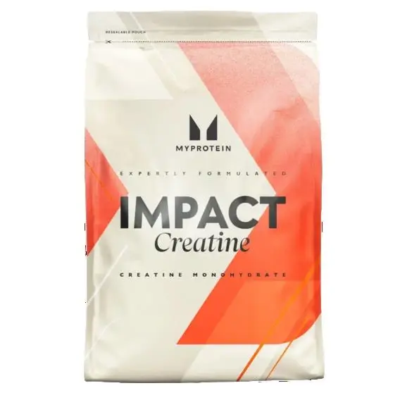 MyProtein Creatine Monohydrate 500 g - bez příchuti