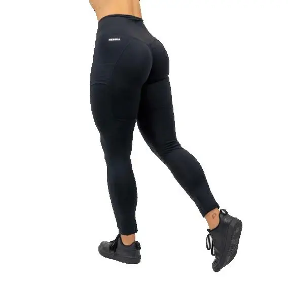 Nebbia Legíny s vysokým pasem LEG DAY GOALS 248