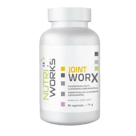 NutriWorks Joint Worx 90 kapslí