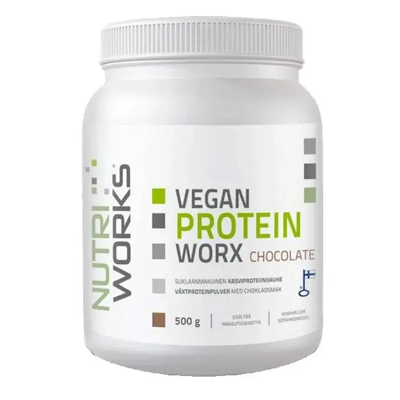 NutriWorks Vegan Protein Worx 700g