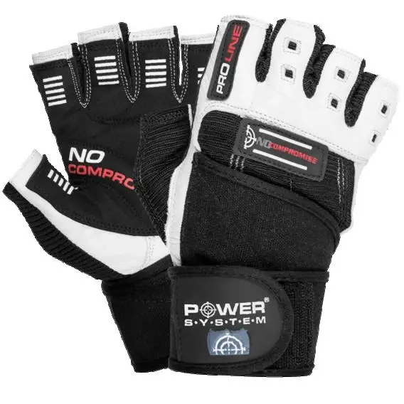 Power System Fitness rukavice NO COMPROMISE -