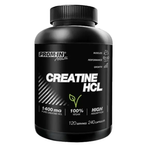 Prom-in Creatine HCL 240 kapslí