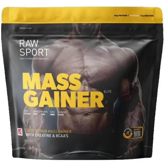 Raw Sport Elite Mass Gainer 2500g