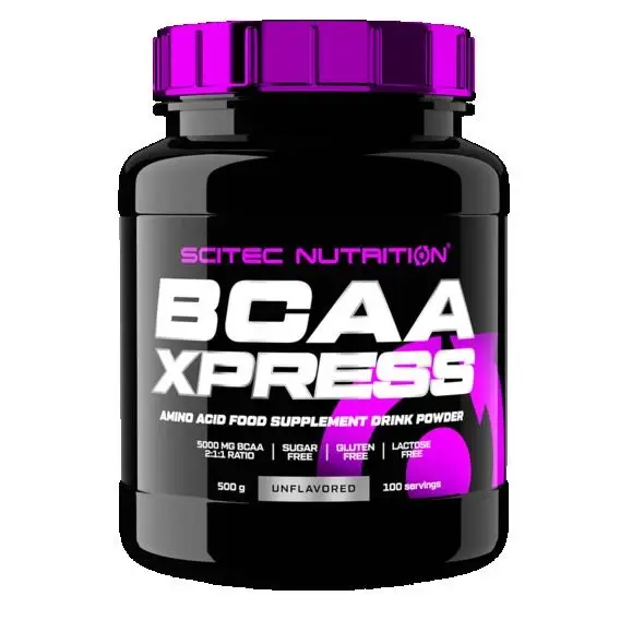 Scitec Nutrition BCAA Xpress 700 g pear
