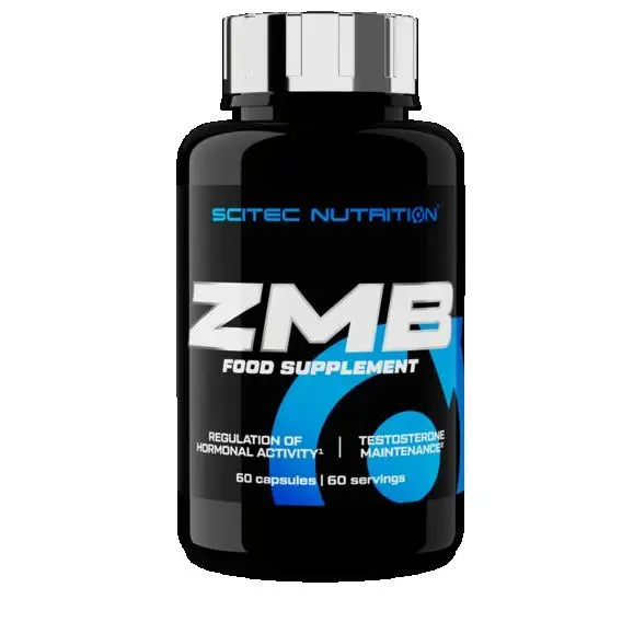 Scitec Nutrition ZMB6 60 kapslí