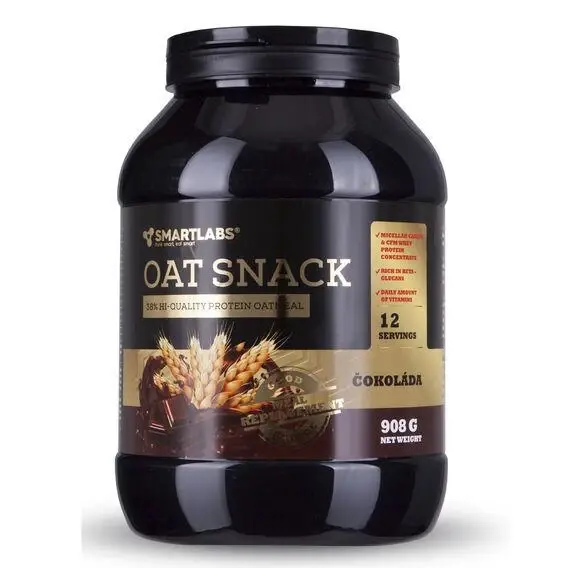 Smartlabs Oat Snack 908g