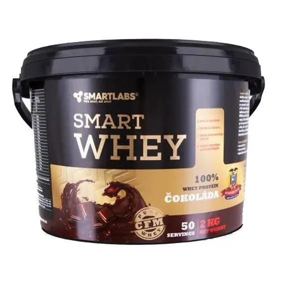 Smartlabs Smart Whey 2000g